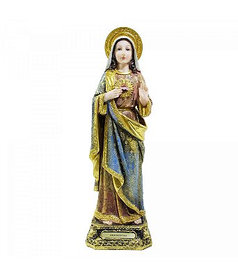 Imaculado Coração de Maria 41 CM