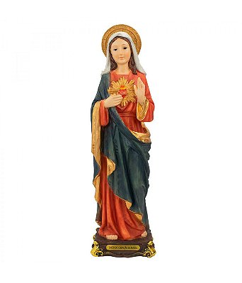 Imaculado Coração de Maria 41 CM