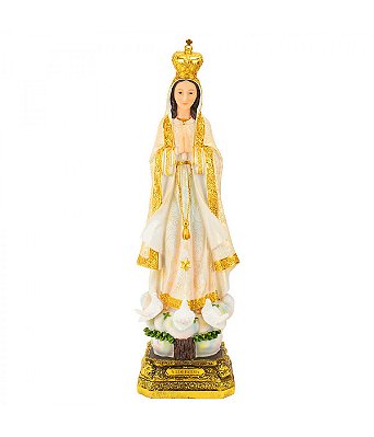 Nossa Senhora de Fátima 60 CM