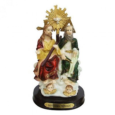 Santíssima Trindade 40 CM
