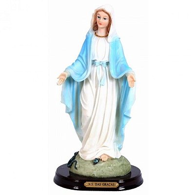 Nossa Senhora das Graças 45 CM