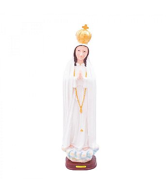 Nossa Senhora de Fátima 75 CM