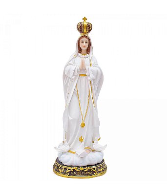 Nossa Senhora de Fátima 48 CM