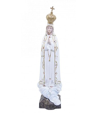 Nossa Senhora de Fátima 48 CM