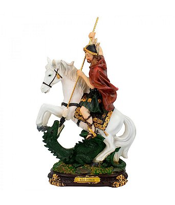 São Jorge 32 CM