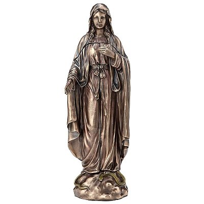 Nossa Senhora Das Graças 28 CM