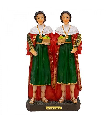São Cosme e Damião 31 CM