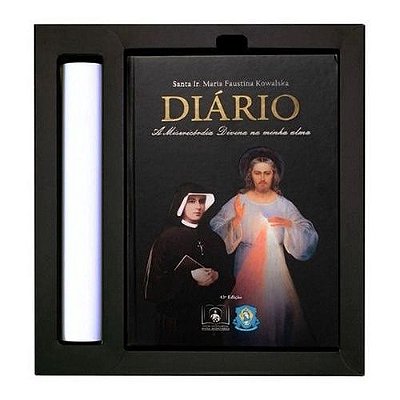 Box Diário de Santa Faustina