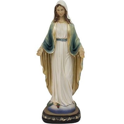 Nossa Senhora Das Graças 20 CM