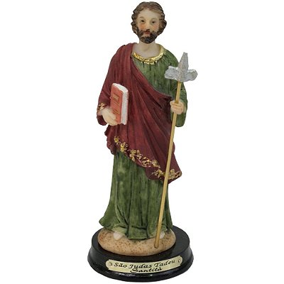 São Judas Tadeu 12,5 CM