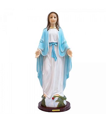 Nossa Senhora das Graças 51.5 CM