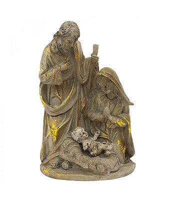 Presépio Sagrada Família 19,5 CM