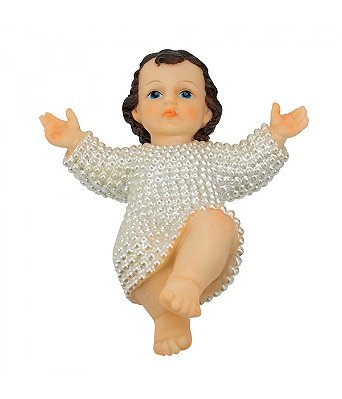Menino Jesus 17 CM