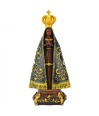 Nossa Senhora Aparecida Reza Ave Maria 33 CM
