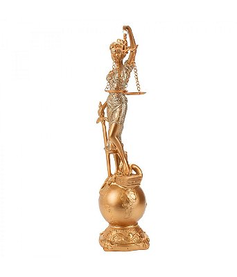 Dama Da Justiça 31 CM