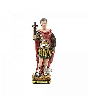 Santo Expedito 22 CM