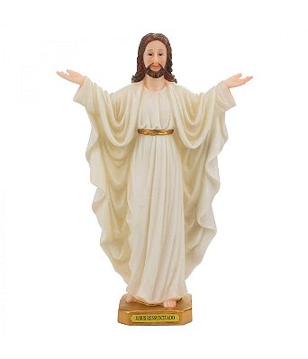 Jesus Cristo Ressuscitado 30 CM