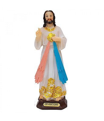 Jesus Misericordioso 15 CM