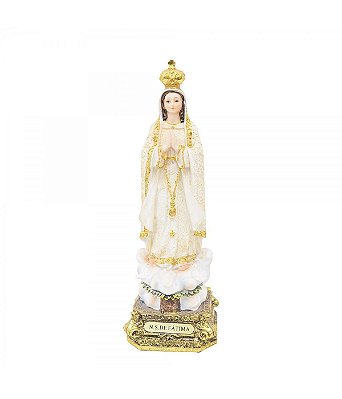 Nossa Senhora De Fátima 22 CM