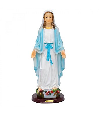 Nossa Senhora das Graças 43 CM