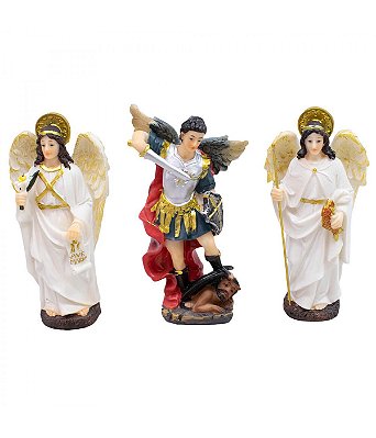 Três Arcanjos 11 CM