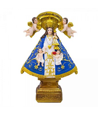 Nossa Senhora De Salvação 39 CM