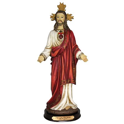 Sagrado Coração de Jesus 30 CM