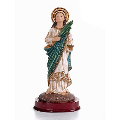 Santa Luzia 12 CM