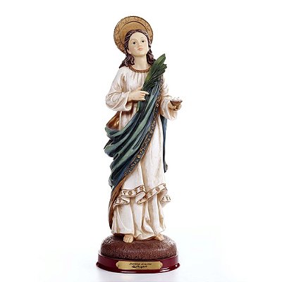 Santa Luzia 30 CM