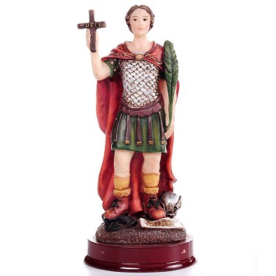 Santo Expedito 14 CM