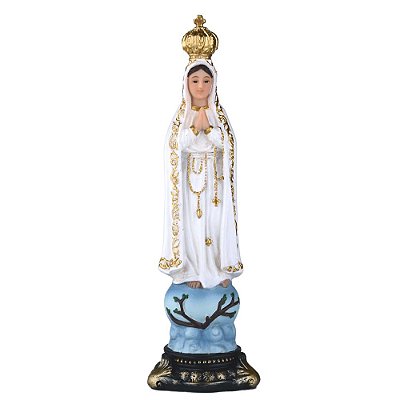 Nossa Senhora de Fátima 12,5 CM