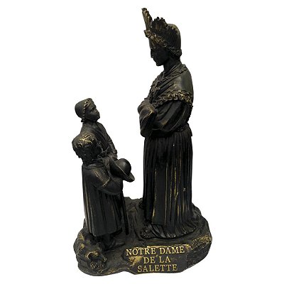 Nossa Senhora Da Salette 20 CM