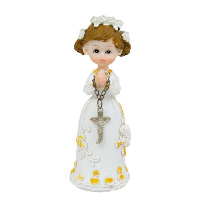 Menina Primeira Comunhão 16 CM