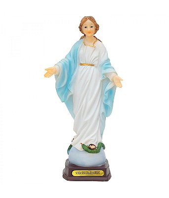 Nossa Senhora do Sorriso 21 CM
