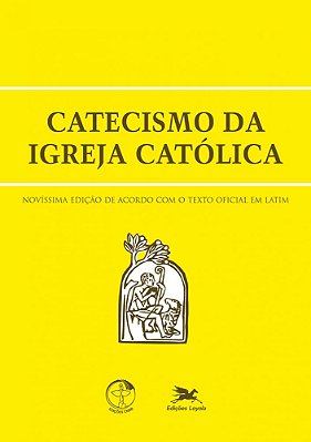 Catecismo da Igreja Católica - Edição Bolso