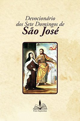 Devocionário dos Sete Domingos de São José