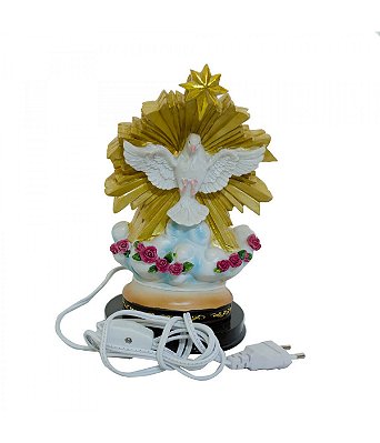 Abajur Luminária Espírito Santo 22.5 CM