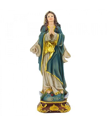 Nossa Senhora Imaculada Conceição 22 CM