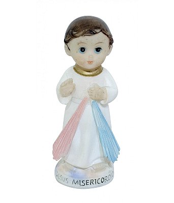 Jesus Misericordioso Infantil 09 CM