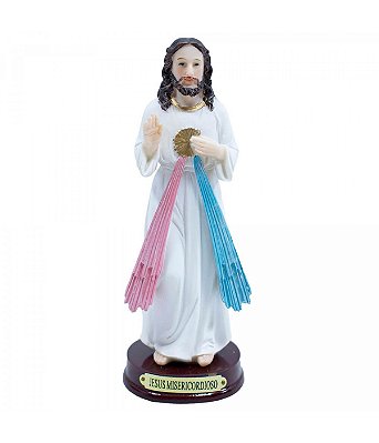 Jesus Misericordioso 15 CM