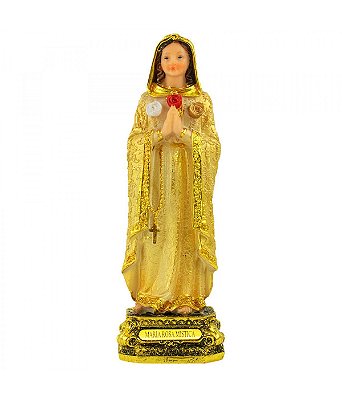 Nossa Senhora da Rosa Mística 22 CM