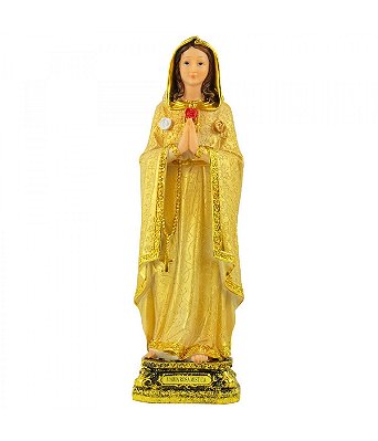 Nossa Senhora da Rosa Mística 30 CM