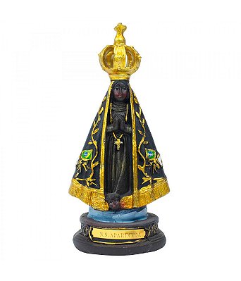 Nossa Senhora Aparecida 10 CM