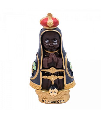 Nossa Senhora Aparecida Infantil 08 CM