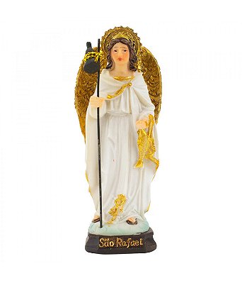 São Rafael Arcanjo 08 CM