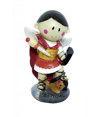 São Miguel Arcanjo Infantil 9,5 CM