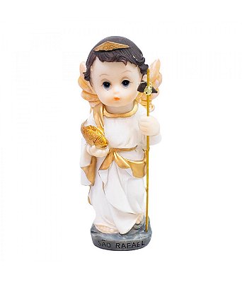 São Rafael Arcanjo Infantil 13 CM
