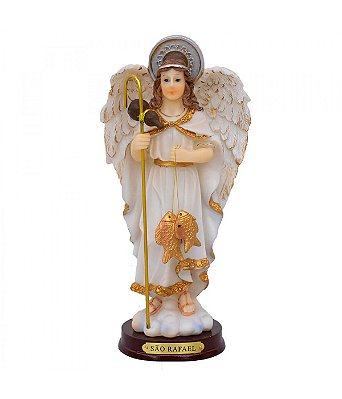 São Rafael Arcanjo 20 CM