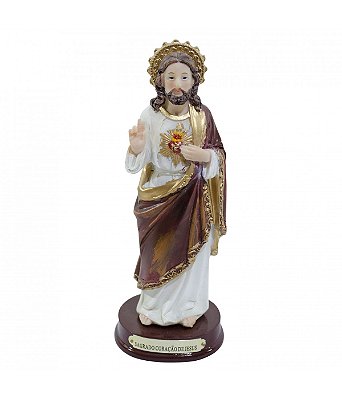 Sagrado Coração de Jesus 15 CM