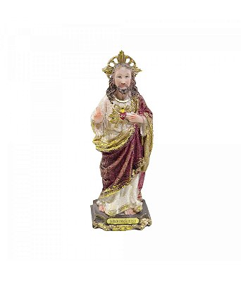 Sagrado Coração de Jesus 14 CM